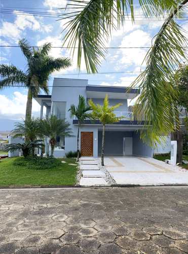 Casa de Condomínio, código 399 em Bertioga, bairro Maitinga