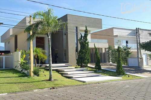 Casa de Condomínio, código 396 em Bertioga, bairro Maitinga