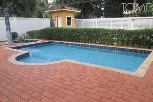 Sobrado, código 116 em Bertioga, bairro Centro