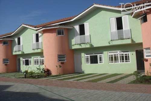 Sobrado, código 71 em Bertioga, bairro Maitinga