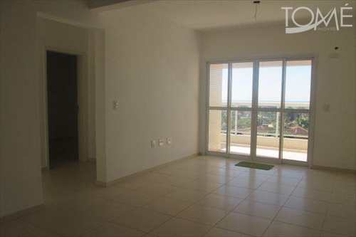 Apartamento, código 51 em Bertioga, bairro Centro