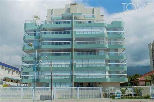 Apartamento, código 4 em Bertioga, bairro Centro