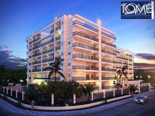 Apartamento, código 557 em Bertioga, bairro Maitinga