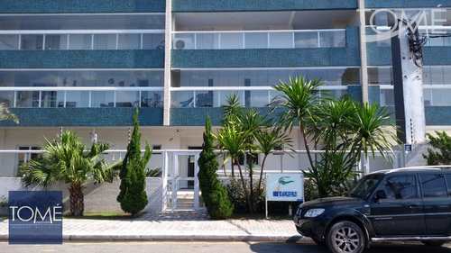 Apartamento, código 620 em Bertioga, bairro Centro