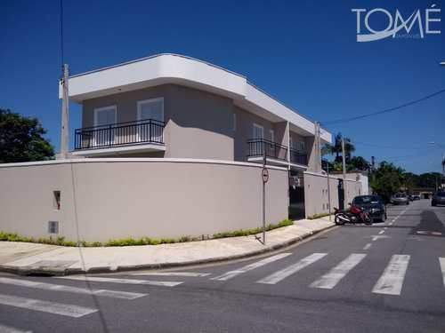 Casa, código 647 em Bertioga, bairro Centro