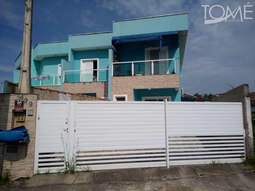 Sobrado, código 650 em Bertioga, bairro Rio da Praia