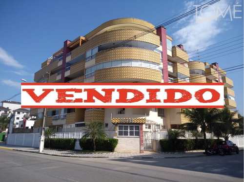 Apartamento, código 673 em Bertioga, bairro Maitinga