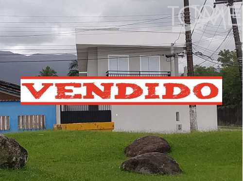 Sobrado, código 729 em Bertioga, bairro Rio da Praia