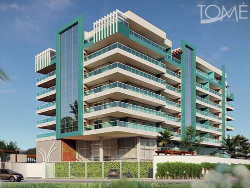 Apartamento, código 757 em Bertioga, bairro Maitinga