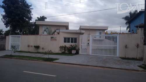 Casa de Vila, código 759 em Bertioga, bairro Indaiá