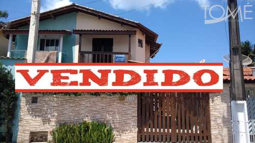 Sobrado, código 791 em Bertioga, bairro Centro
