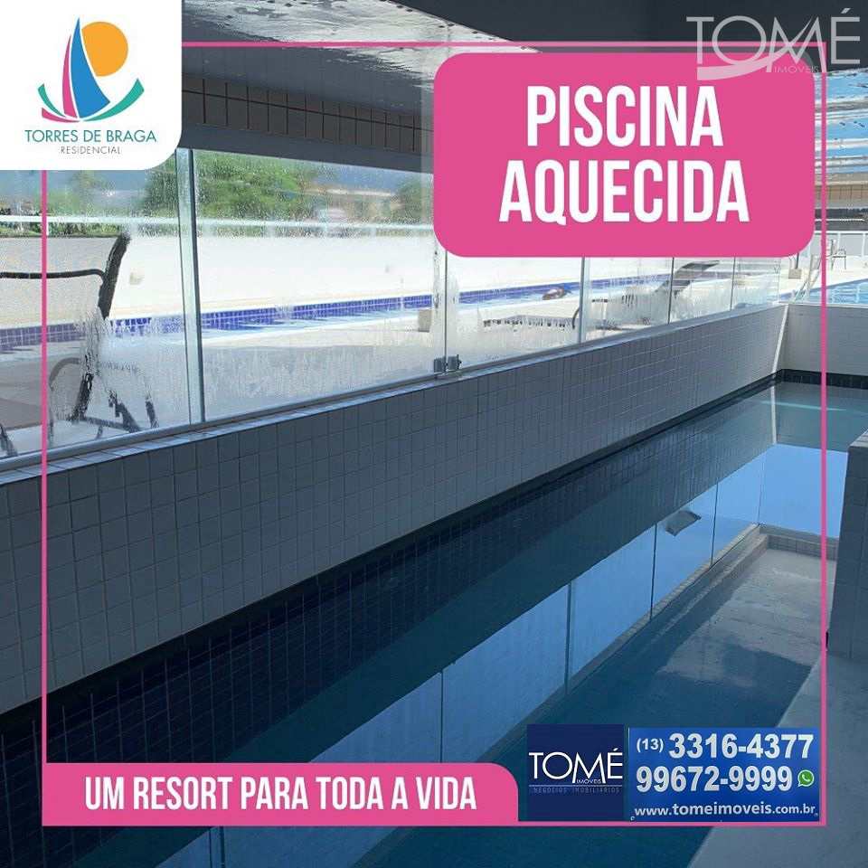 Apartamento em Bertioga, no bairro Centro