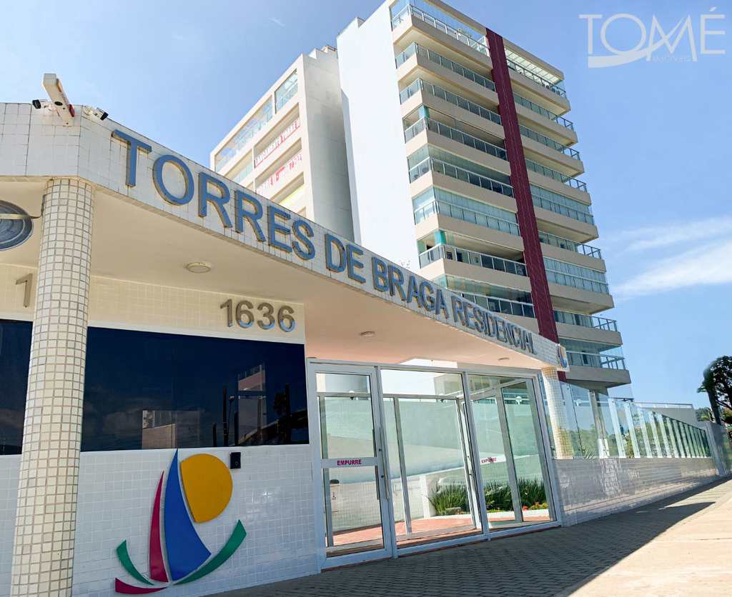 Apartamento em Bertioga, no bairro Centro