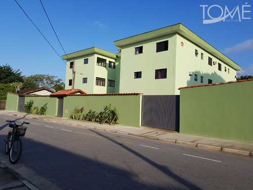 Apartamento, código 851 em Bertioga, bairro Centro