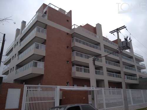 Cobertura, código 870 em Bertioga, bairro Maitinga