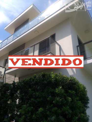 Casa de Vila, código 897 em Bertioga, bairro Maitinga