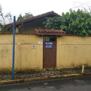 Casa em Bertioga, bairro Centro