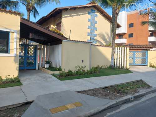 Casa de Vila, código 921 em Bertioga, bairro Maitinga