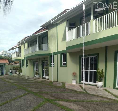 Casa de Vila, código 938 em Bertioga, bairro Maitinga