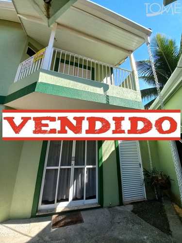 Casa de Vila, código 967 em Bertioga, bairro Maitinga