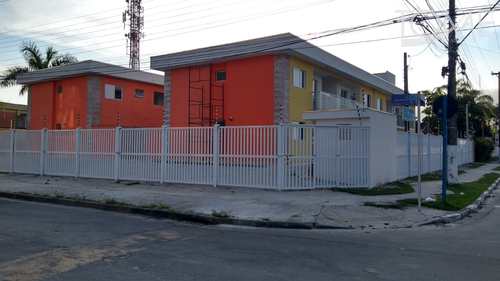 Casa de Vila, código 985 em Bertioga, bairro Centro