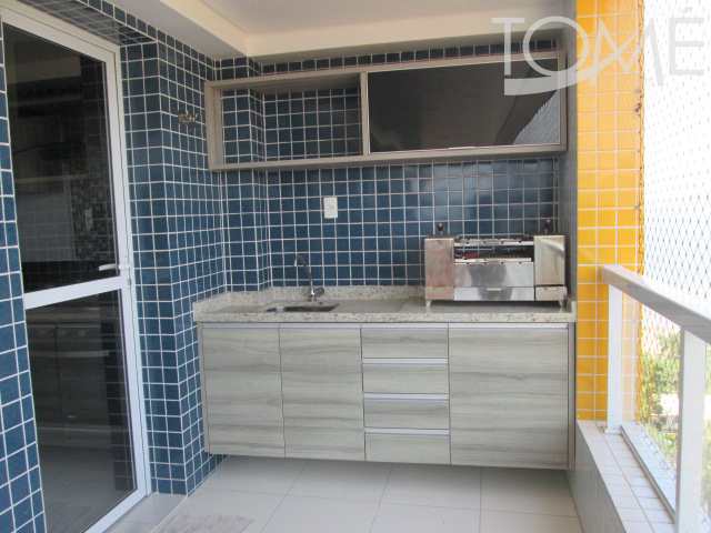 Apartamento em Bertioga, no bairro Indaiá