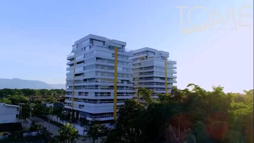 Apartamento em Bertioga, no bairro Indaiá