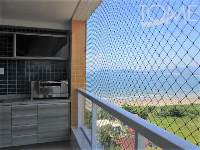 Apartamento em Bertioga, no bairro Indaiá