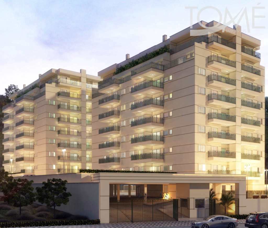 Apartamento em Bertioga, no bairro Centro