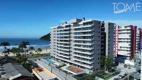 Apartamento, código 1034 em Bertioga, bairro Centro