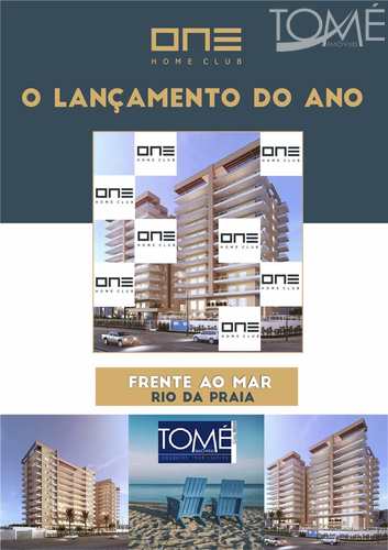 Apartamento, código 1063 em Bertioga, bairro Rio da Praia