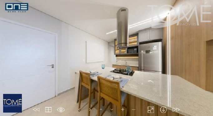 Apartamento em Bertioga, no bairro Rio da Praia
