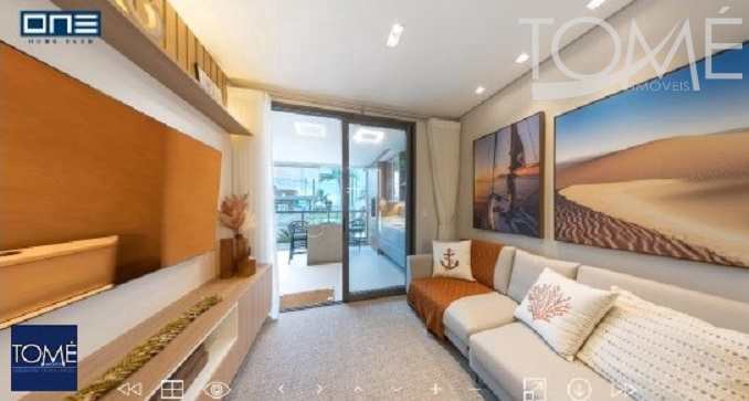Apartamento em Bertioga, no bairro Rio da Praia