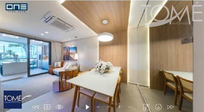 Apartamento em Bertioga, no bairro Rio da Praia