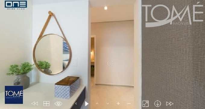 Apartamento em Bertioga, no bairro Rio da Praia