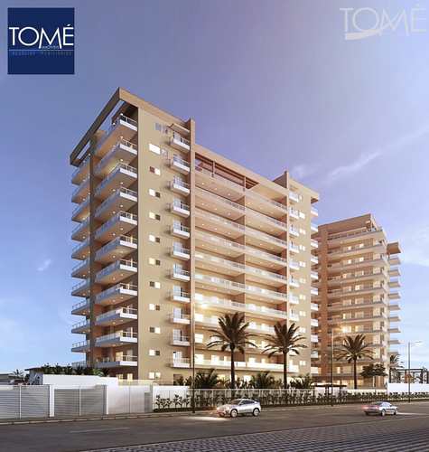 Apartamento, código 1068 em Bertioga, bairro Rio da Praia