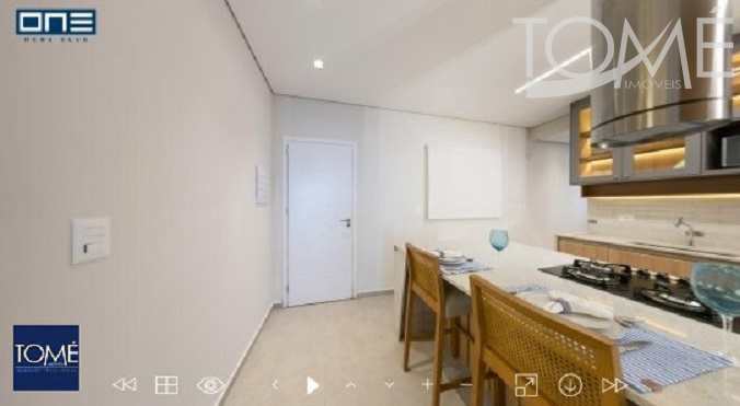 Apartamento em Bertioga, no bairro Rio da Praia