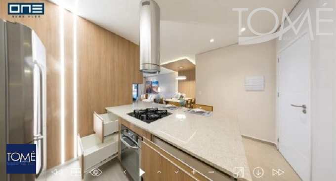 Apartamento em Bertioga, no bairro Rio da Praia