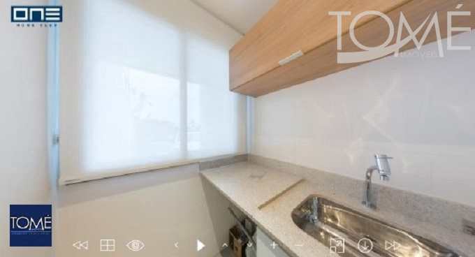 Apartamento em Bertioga, no bairro Rio da Praia