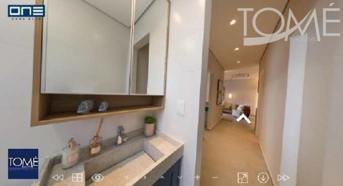 Apartamento em Bertioga, no bairro Rio da Praia