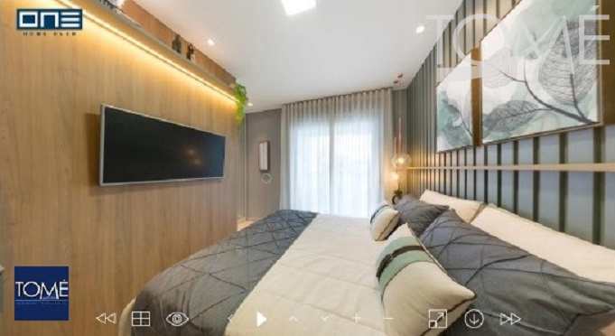 Apartamento em Bertioga, no bairro Rio da Praia