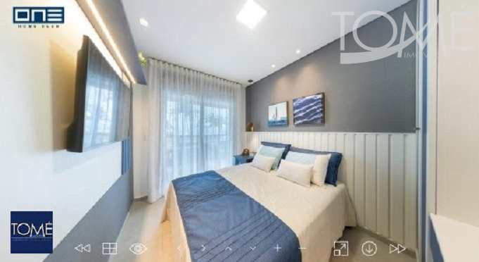 Apartamento em Bertioga, no bairro Rio da Praia