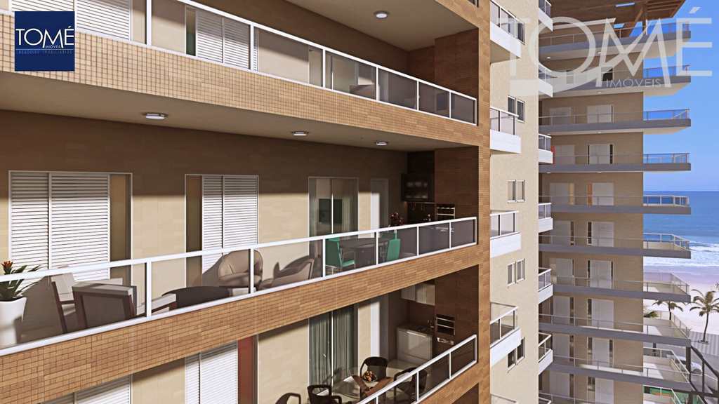 Apartamento em Bertioga, no bairro Rio da Praia