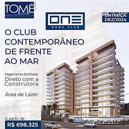 Apartamento, código 1068 em Bertioga, bairro Rio da Praia