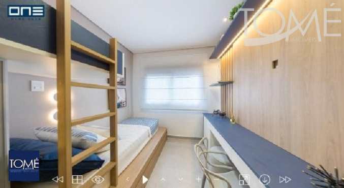 Apartamento em Bertioga, no bairro Rio da Praia