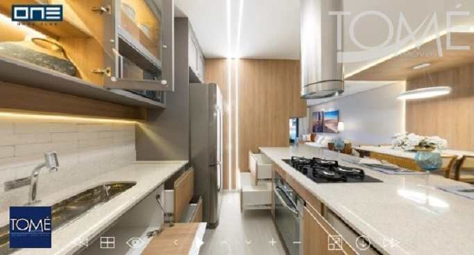 Apartamento em Bertioga, no bairro Rio da Praia