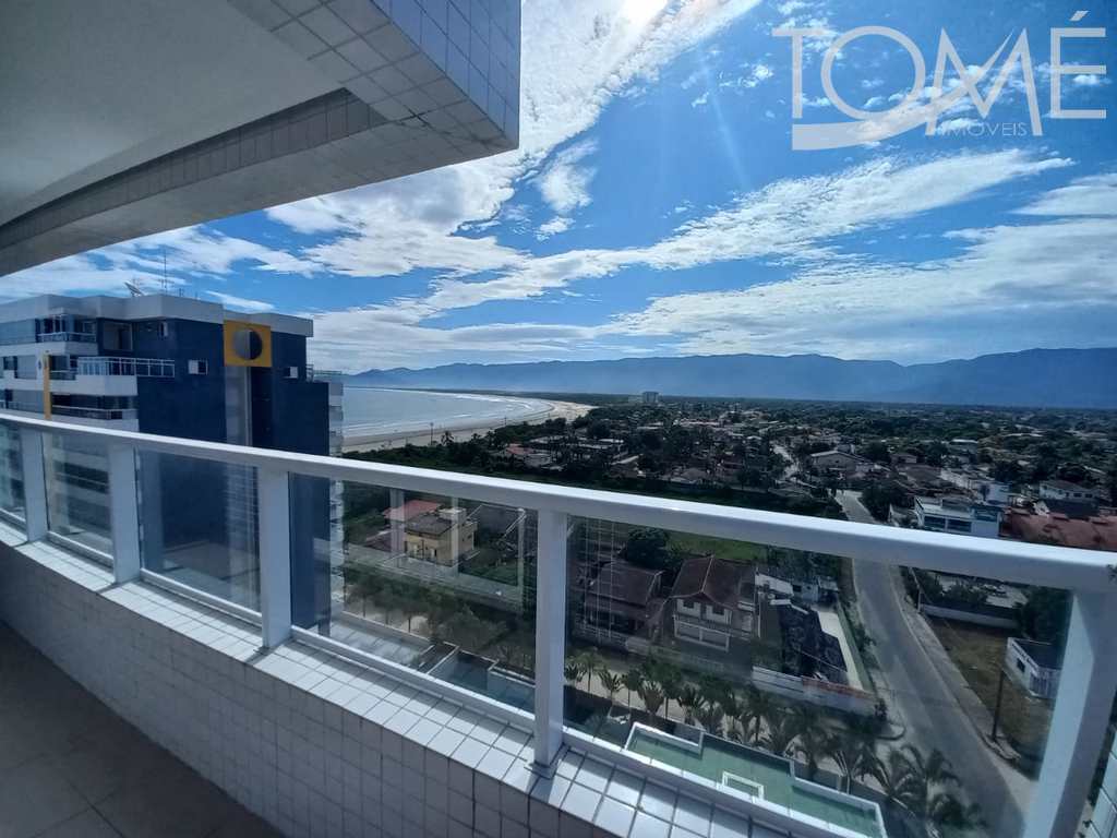 Cobertura em Bertioga, no bairro Indaiá