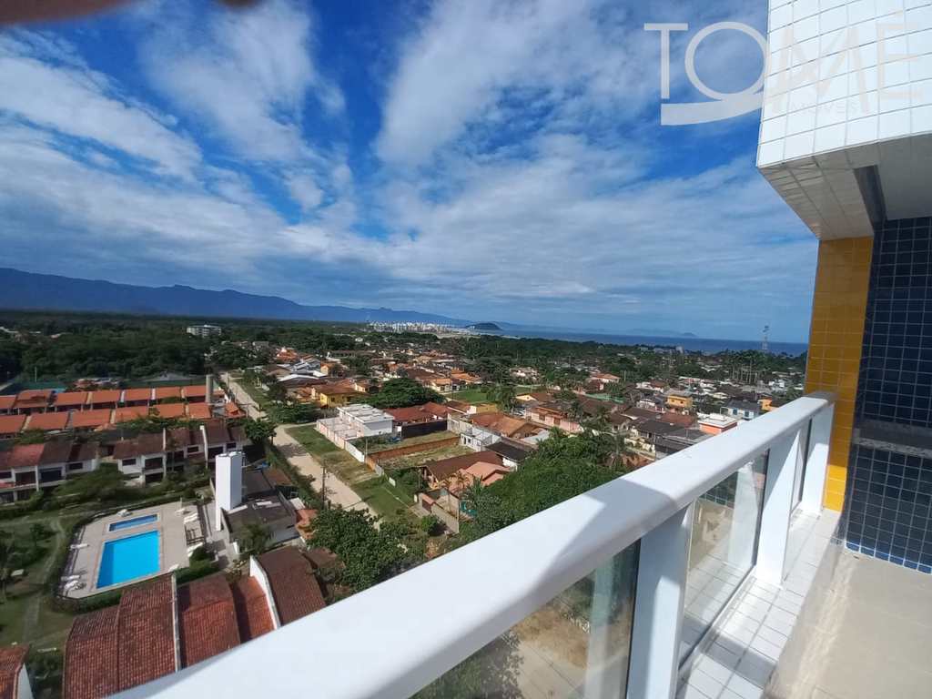 Cobertura em Bertioga, no bairro Indaiá
