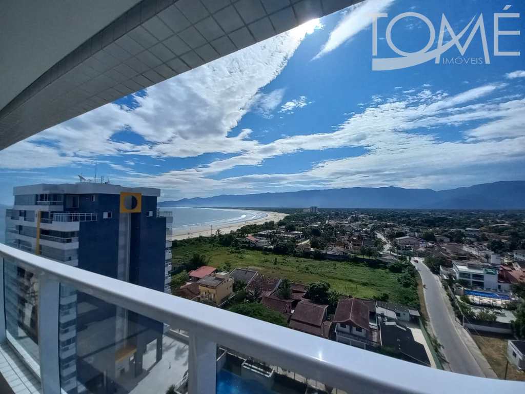 Cobertura em Bertioga, no bairro Indaiá