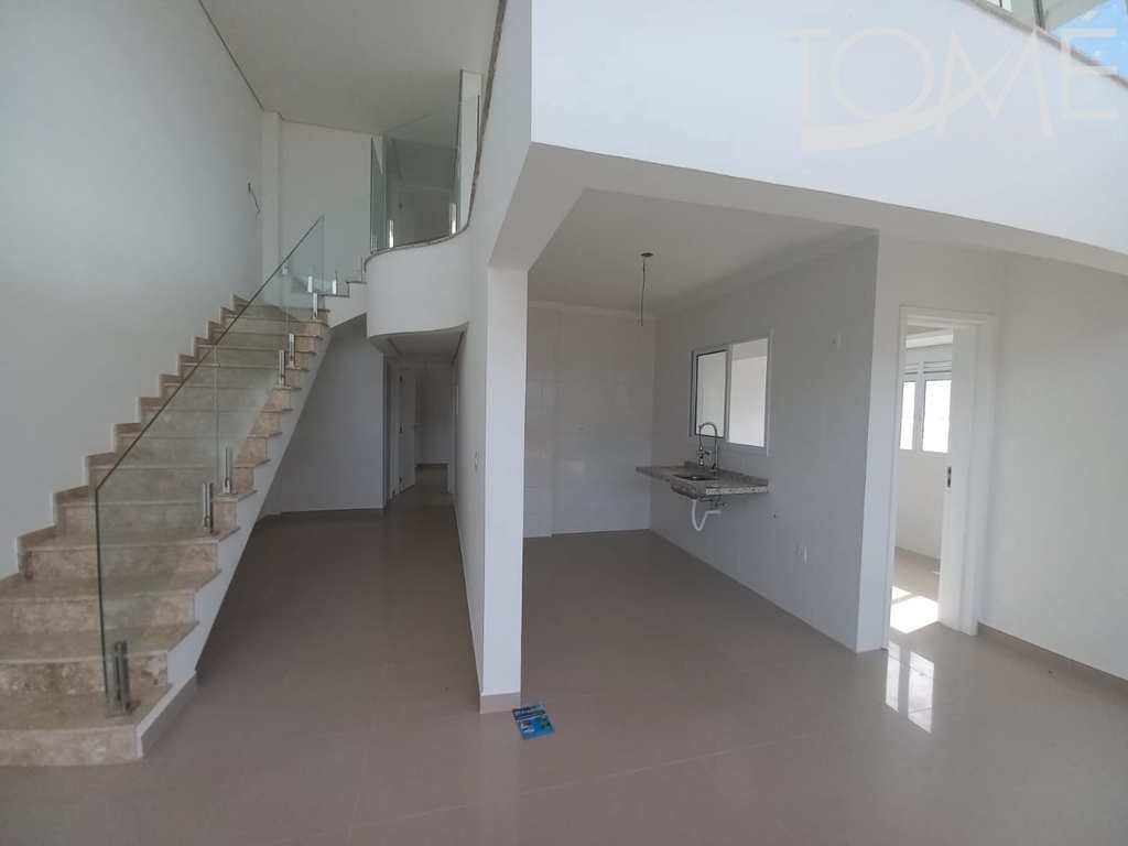 Cobertura em Bertioga, no bairro Indaiá